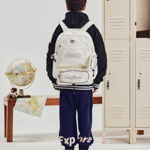 [지프키즈]와펜 이스트링 투포켓 백팩 KR0GAU001-IV