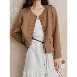 [앳마크]ATMARK (77까지)코어스웨이드베이직자켓_AE61JK003G