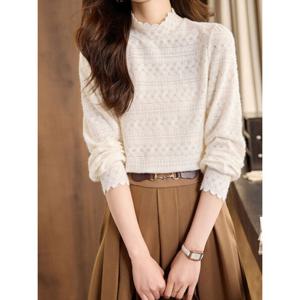 [앳마크]ATMARK 페일레이스하프넥니트_AA61KN008G