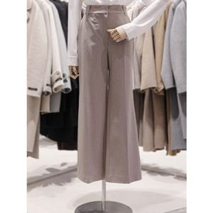 SOUP 숲 세미 와이드 정장 팬츠 (SC3LP31)