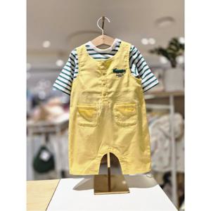 블루독베이비 10 26SS신상(YE)애니멀7부우주복(백일돌조카선물) (4631360101)