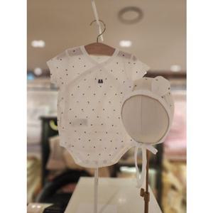 밍크뮤ch 밍크SET배내바디슈트(출산신생아백일돌선물) (3637004012)