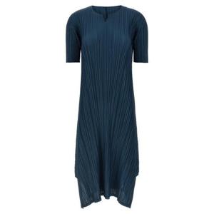 플리츠 플리즈 이세이 미야케 멜로우 플리츠 드레스 PP58JH284 75