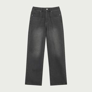 [행텐 틴즈]여성 스판 울트라 소프트 스트레이트 데님팬츠_165(10560-155-203-10)