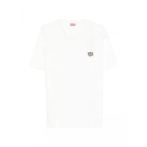 [KENZO] 라프리마 남성 티셔츠 앤 폴로 화이트 FG55TS205 4SG02 /11