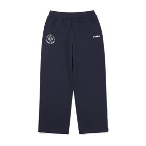[디아도라]디아도라 쿼터페이스 트랙 팬츠 NAVY D6123LFP02-NVD