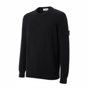 25 5100003 COTTON CASHMERE_STONE ISLAND GHOST CREWNECK JUMPER (K1S15 5100003 S00FA V0029) (코튼 캐시미어_스톤아일랜드 고스트 크루넥 점퍼)