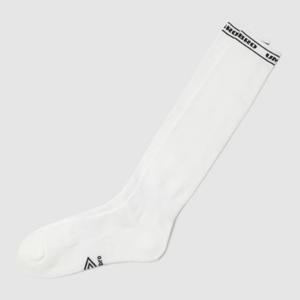 엄브로양말 LQC UQ123CSC23-SCW 에센셜 롱삭스 sweetcorn