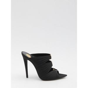 생로랑 에밀리 루시드 스틸레토 뮬 859545 AAF4G 1097