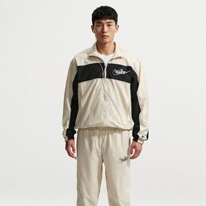 나이키 데일리 남성 봄 가을 NSW 클럽 남성 경량 풀집 재킷 IF0767-229