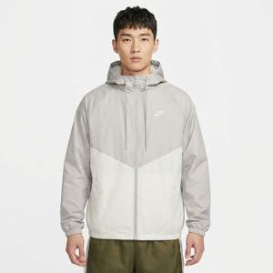 나이키 데일리 남성 봄 가을 윈드러너 남성 라인드 재킷 HV8370-012