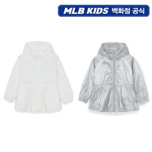 [MLB키즈PG] 걸즈 애슬레저 미드 여아 바람막이 2종 택1 (7FWJA0161)