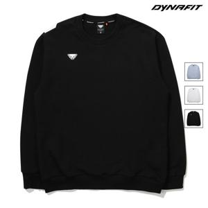 [다이나핏] (택가 109,000원) 블랙 BRONX (브롱스) 맨투맨 YUP24215Z1