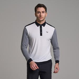 다운블로우 남자 스포츠 골프웨어 카라 티셔츠 DM2512161694