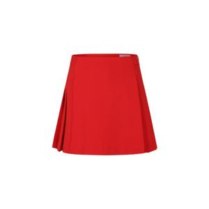 M 캘러웨이골프스커트 PQC CWPC25W603_RE 겨울 여성 부분플리츠 큐롯