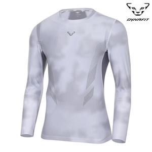 LJS  다이나핏  남성 VITAL (바이탈) 컴프레션 긴팔티 그레이 (YMP24243C2)