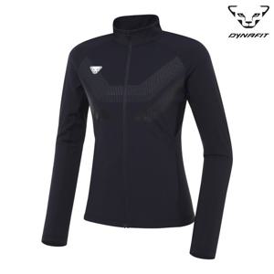 LJS  다이나핏  여성 SQUAD (스쿼드) 20 트레이닝 자켓 블랙 (YWP24107Z1)