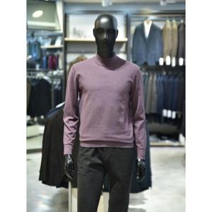 오스틴리드 세이브존03 겨울 데일리 솔리드 하프 터틀넥 니트 AWH45324