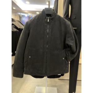 지오지아 세이브존03 지오지아 리얼 스웨이드 경량 점퍼 AGAGABF4JP1103AA