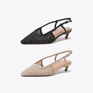 [공식][타미힐피거] 올림피아 모노 스퀘어토 슬링백 2종 택1 (T52F6ASZ320WT1)