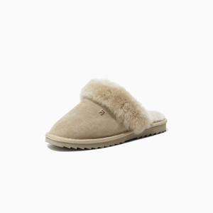 [공식][타미힐피거] 자넷 시어링 하우스 슈즈 (T52F7AST010WT1ACC)