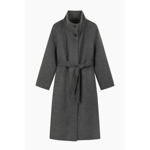 [시슬리]스텔라 하이넥 롱 코트 SACT37561