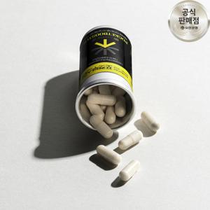 포켓부스터 100억 활력 유산균 운동수행능력 향상 프로바이오틱스 30캡슐