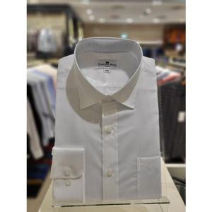 [카운테스마라] 일반핏  면100미니멀 체크자캬드 긴팔셔츠 (CDCY1B5312A0B)