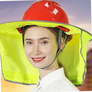 안전모 그늘이 그늘막 햇빛 차단 가리개 챙 DD-12799