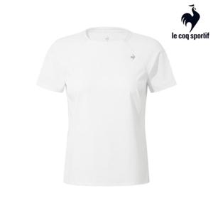 [르꼬끄] 여성 폴리스판 반팔티 QR122ERS21_OWT