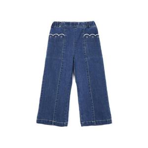 더센트럴 페리미츠 TC01 스칼럽 통일자 데님팬츠 P2611Q253