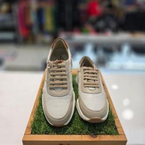 허시파피 세이브존04 여성컴포트캐주얼스판밴딩스니커즈A 3FOKSJDFR476