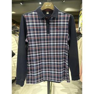 비티알 MG01 BTR 남성 기모 카라 티셔츠 BST4125M