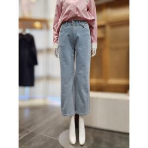 [플라스틱아일랜드]MARIO플라스틱아일랜드 릴렉스데님팬츠 PR7DP201