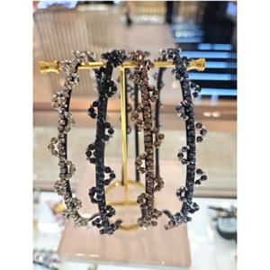 장폴클라리쎄(JP Clarisse)  스웰 크리스탈 헤어밴드 LFHB0775