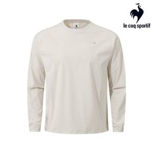 [르꼬끄] 남녀공용 올라운드 루즈핏 피스테 QR123EWT21_WBG