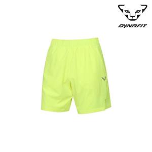(다이나핏) 남성 ORACLE (오라클) 하프 팬츠 (Lime) (YMM24371G1)