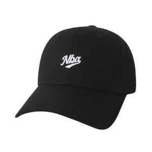 [엔비에이]공용 NBA 자수 레터링 하드 볼캡 N265AP472P