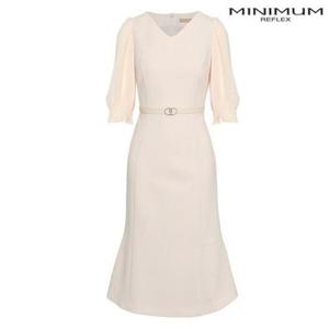 미니멈 세이브존07 머메이드 원피스 MXBGWO4150-LE