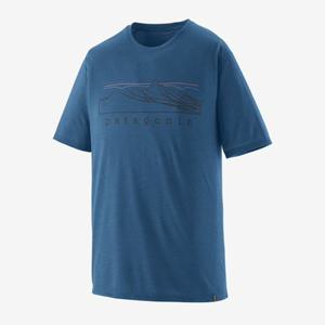 파타고니아코리아 23721R5 멘즈 캐필린 쿨 트레일 셔츠 - 스트라타피크스 JD