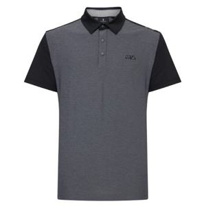 [와이드앵글]남성 TO 톤온톤 배색 반팔 폴로 티셔츠  WMM26293C8