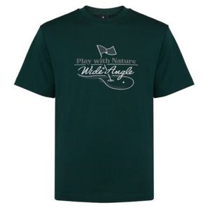 [와이드앵글]남성 TO 그래픽 반팔 라운드 티셔츠 WMM26295G9