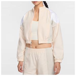 나이키 국내매장판 NSW 슈렁큰 크롭 여성 트랙 자켓 IF0217-103