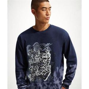 NIKE 스포츠웨어 써멀 탑 M - 미드나이트 네이비애션 슬레이트 IM7600-410 1527856