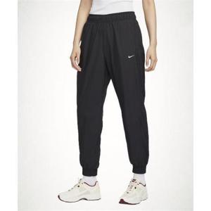 NIKE 스포츠웨어 클래식 우븐 UV 미드라이즈 루즈 조거 팬츠 W - 블랙화이트 FV7661-010 1526058