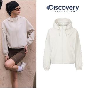 디스커버리 26S S 봄 [DWWJ3M061IVD] 여성 베르텍스 2L 아웃도어 크롭자켓