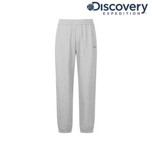 [디스커버리] 남성 에센셜 루즈 테이퍼드 조거 팬츠 DMTP37061-MGD