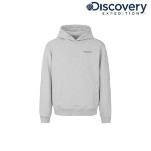 [디스커버리] 남성 테크 니트 트레이닝 후드티 DMTR25061-MGS