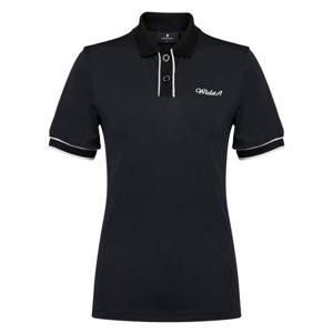 [와이드앵글]여성 CO 에센셜 반팔 폴로 티셔츠 L(WWM26291Z1)