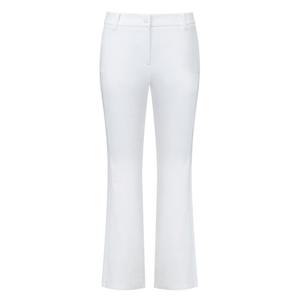 [와이드앵글]여성 TO 에센셜 슬릿포인트 부츠컷 팬츠 L(WWM26391W2)